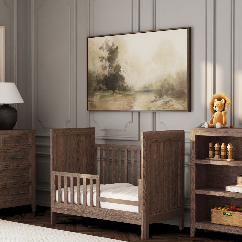Carlson Bookcase | Harvest Brown - Image 4