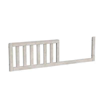 Carlson Classic Crib Toddler Rail | Washed Linen