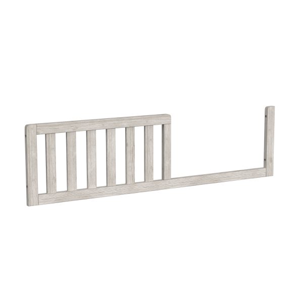 Carlson Classic Crib Toddler Rail | Washed Linen