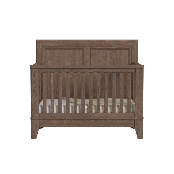 Carlson Convertible Crib | Harvest Brown - Image 2