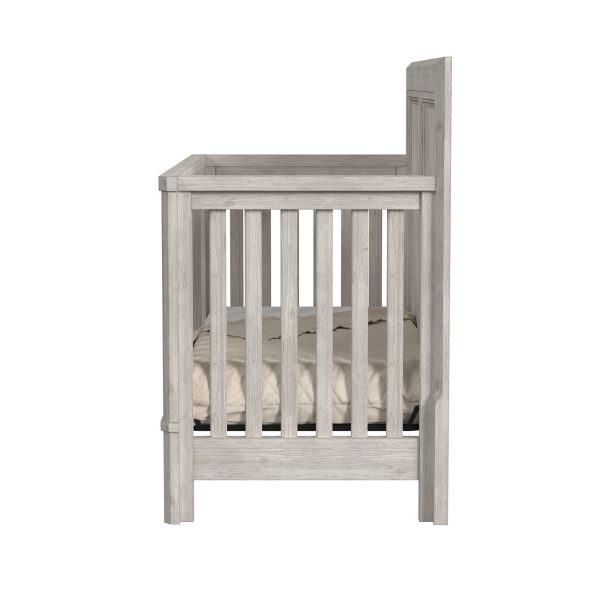 Carlson Convertible Crib | Washed Linen - Image 2