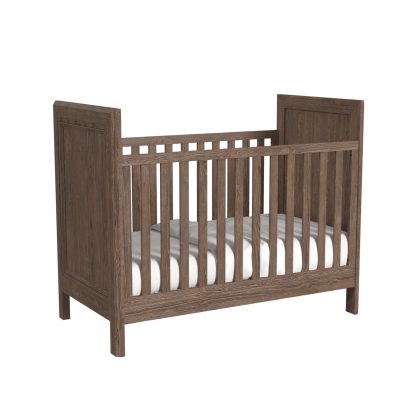 Carlson Classic Crib | Harvest Brown