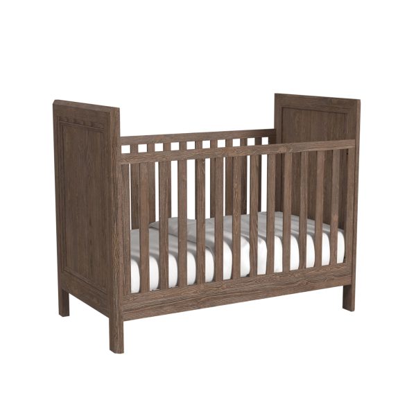 Carlson Classic Crib | Harvest Brown