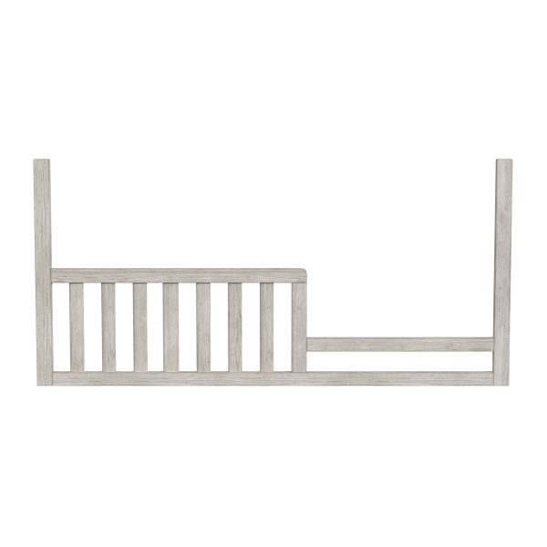Carlson Convertible Toddler Rail | Washed Linen - Image 2