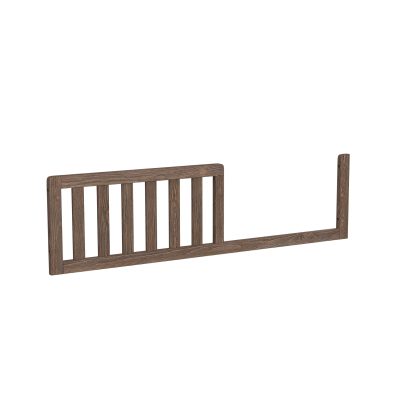 Carlson Classic Crib Toddler Rail | Harvest Brown