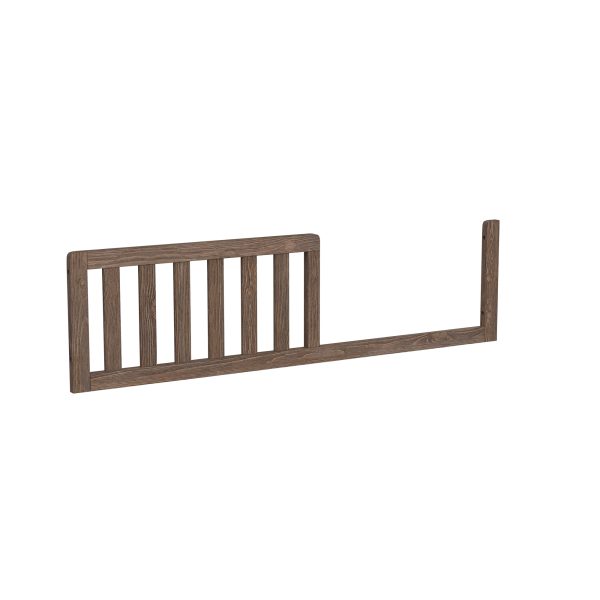 Carlson Classic Crib Toddler Rail | Harvest Brown