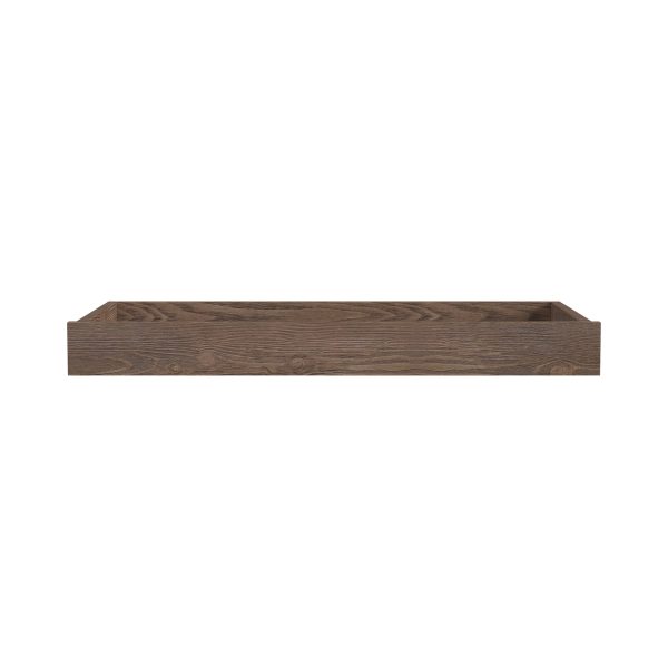 Carlson Changer Top | Harvest Brown - Image 2
