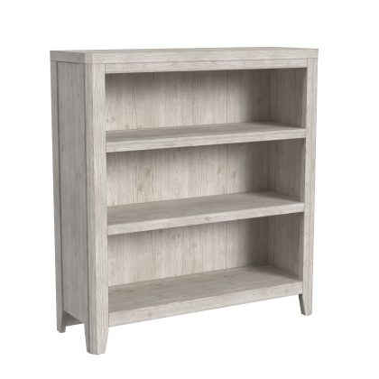Carlson Bookcase | Washed Linen