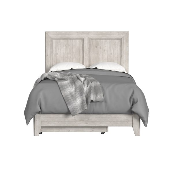 Carlson Full Bed | Washed Linen - Image 6