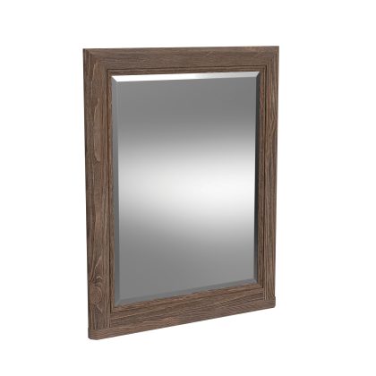Carlson Mirror | Harvest Brown