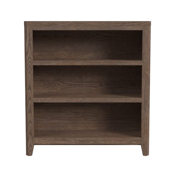 Carlson Bookcase | Harvest Brown - Image 2