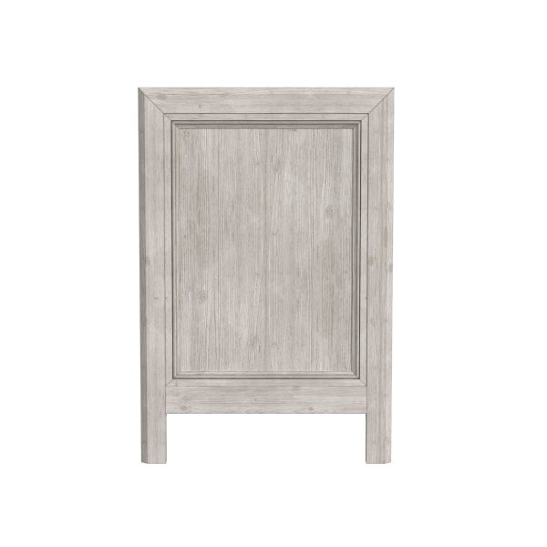 Carlson Classic Crib | Washed Linen - Image 2