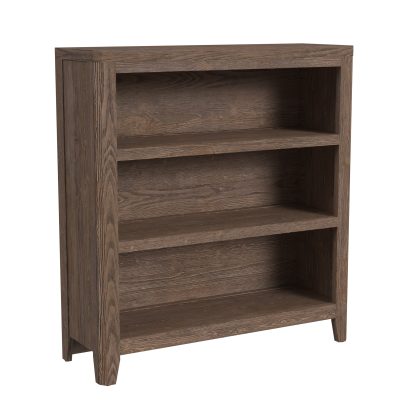 Carlson Bookcase | Harvest Brown