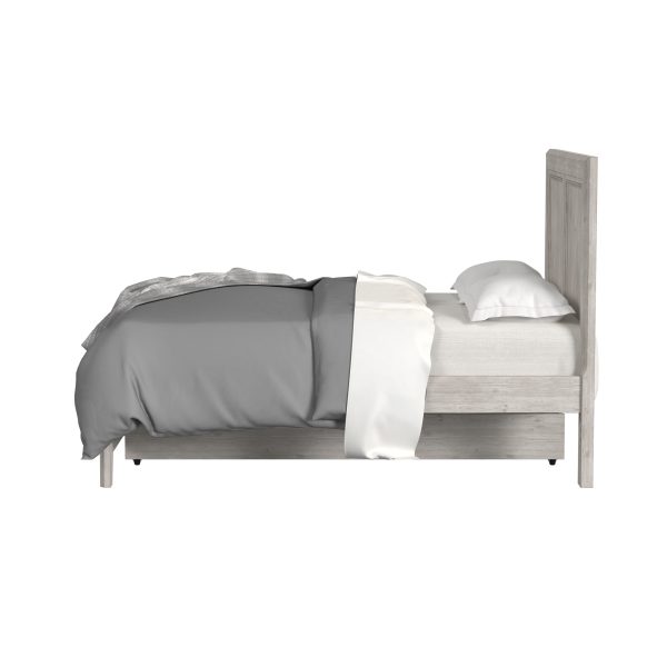 Carlson Full Bed | Washed Linen - Image 4