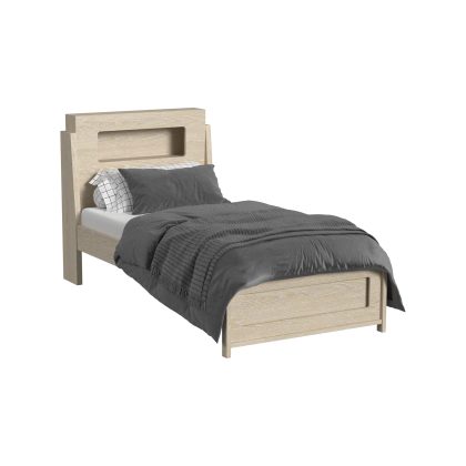 Darby Twin Bed | Desert