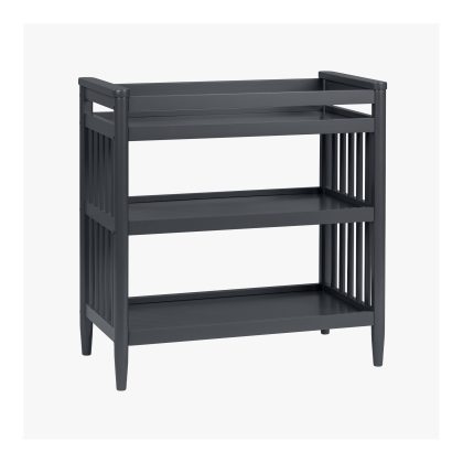 Modern Nursery Changing Table | Iron Ore