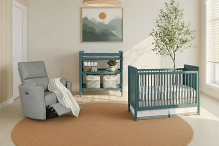 Modern Nursery