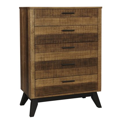 Urban Rustic Chest | Brushed Wheat