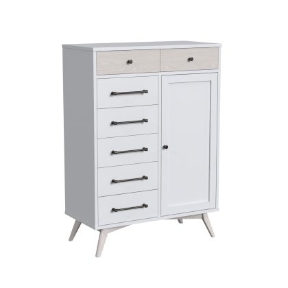 Rowan Chifferobe | Ash Linen
