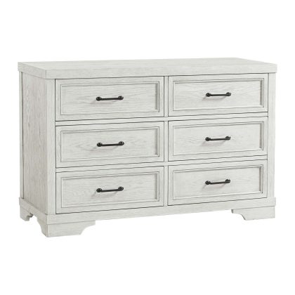 Foundry Dresser | White Dove