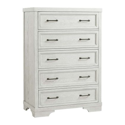 Foundry Chest | White Dove
