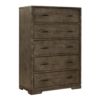 Dovetail Chest | Graphite
