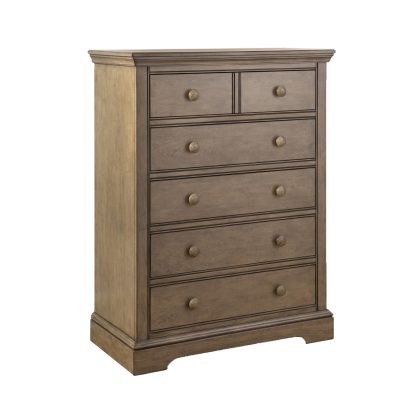 Hanley Chest | Cashew