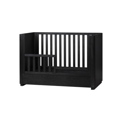 Modena Classic Crib Toddler Rail | Midnight Blue