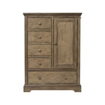 Hanley Chifferobe | Cashew