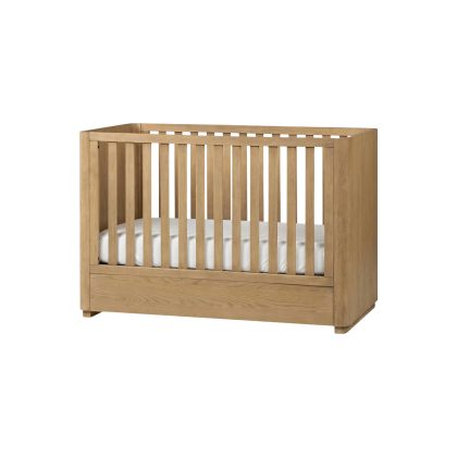 Modena Classic Crib | Natural
