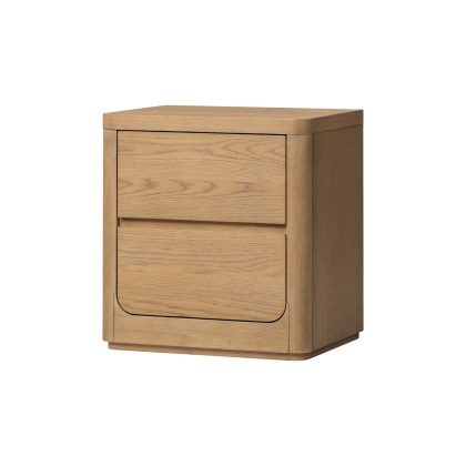 Modena Nightstand | Natural