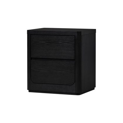 Modena Nightstand | Midnight Blue