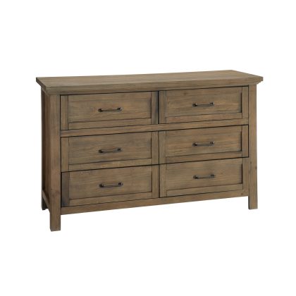 Westfield Dresser | Harvest Brown