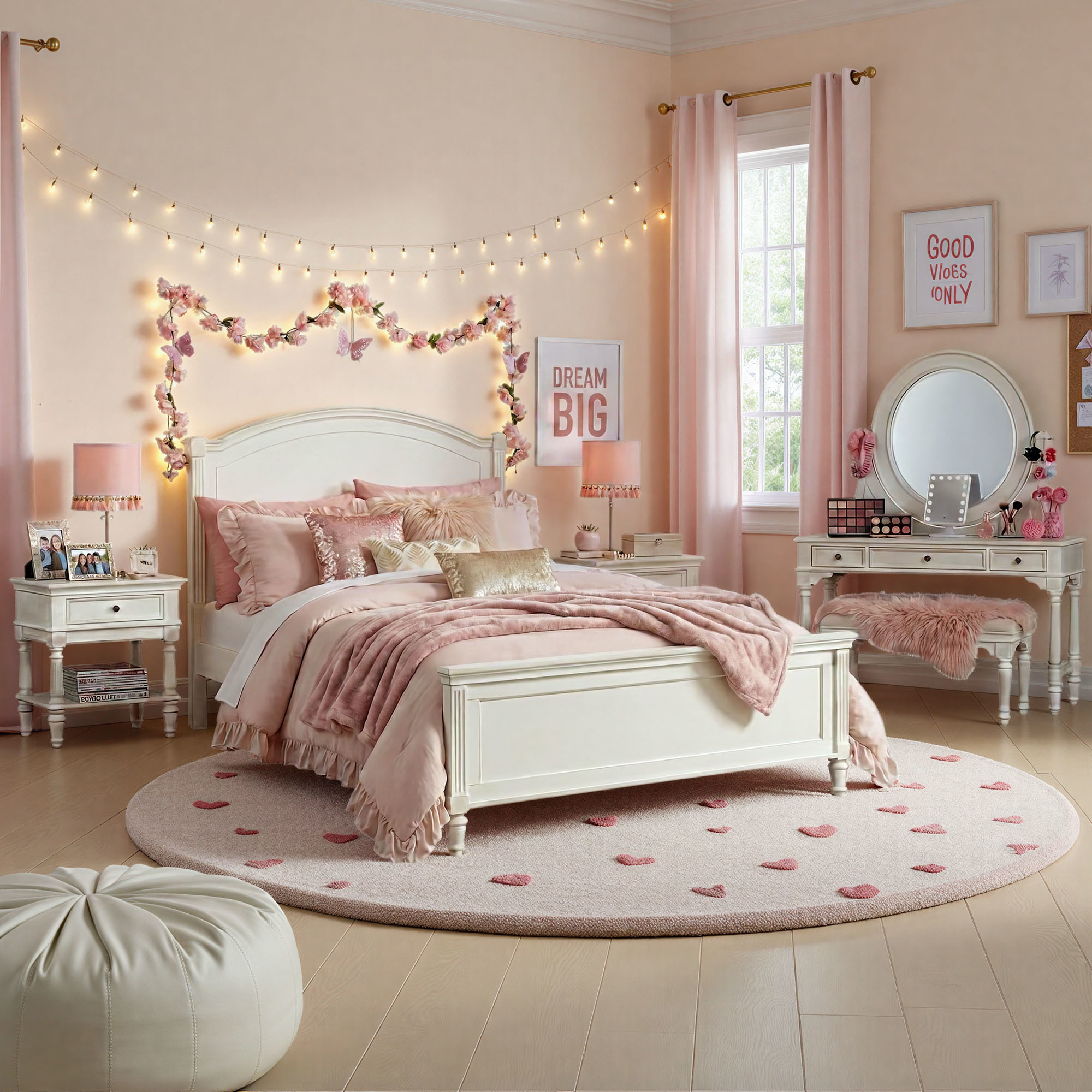 Elsa Full Bed - Image 4