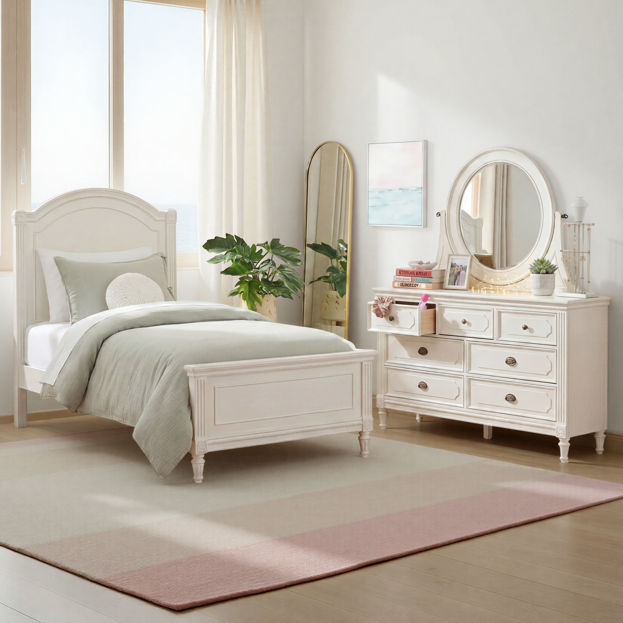 Elsa Twin Bed - Image 4
