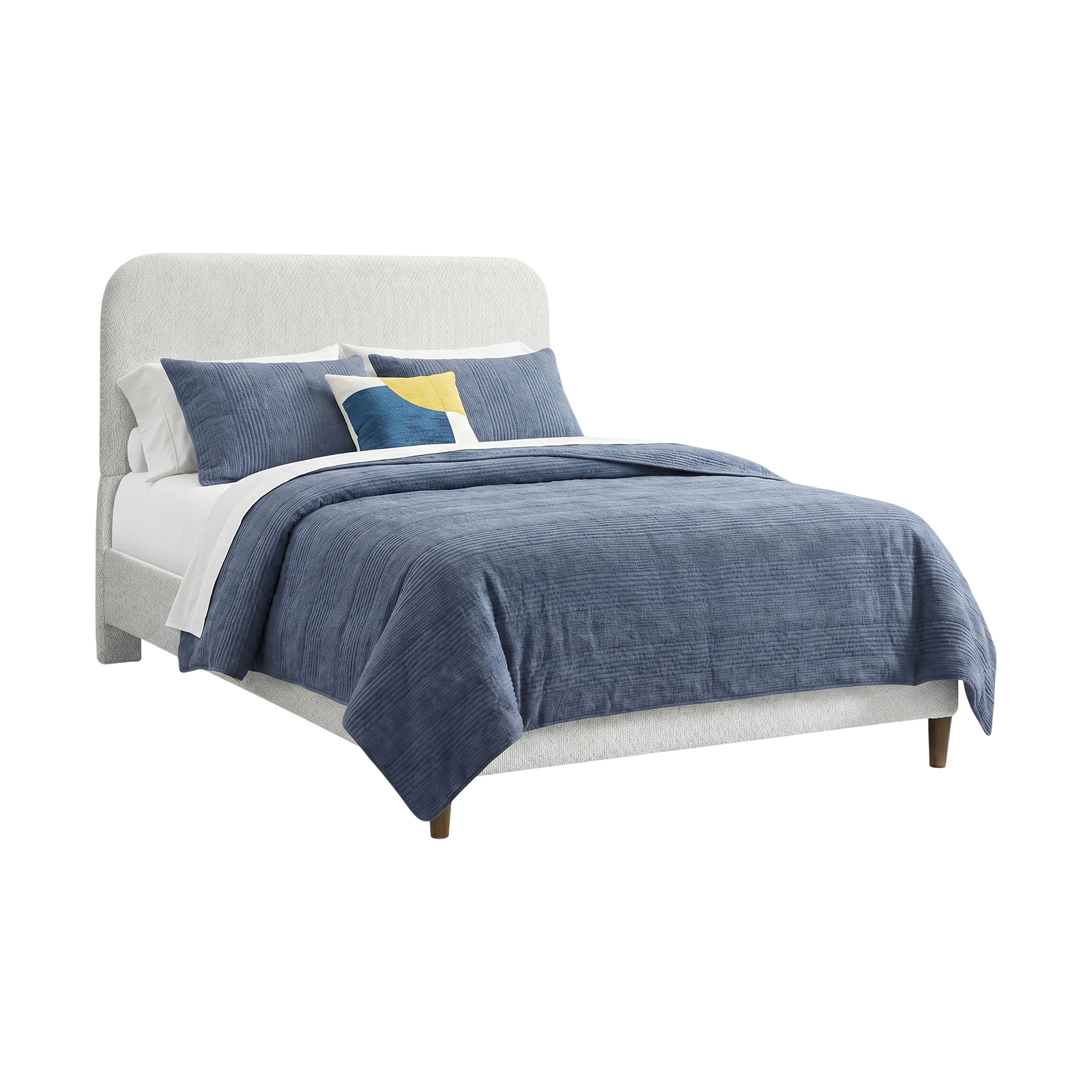 Sophie Full Upholstered Bed