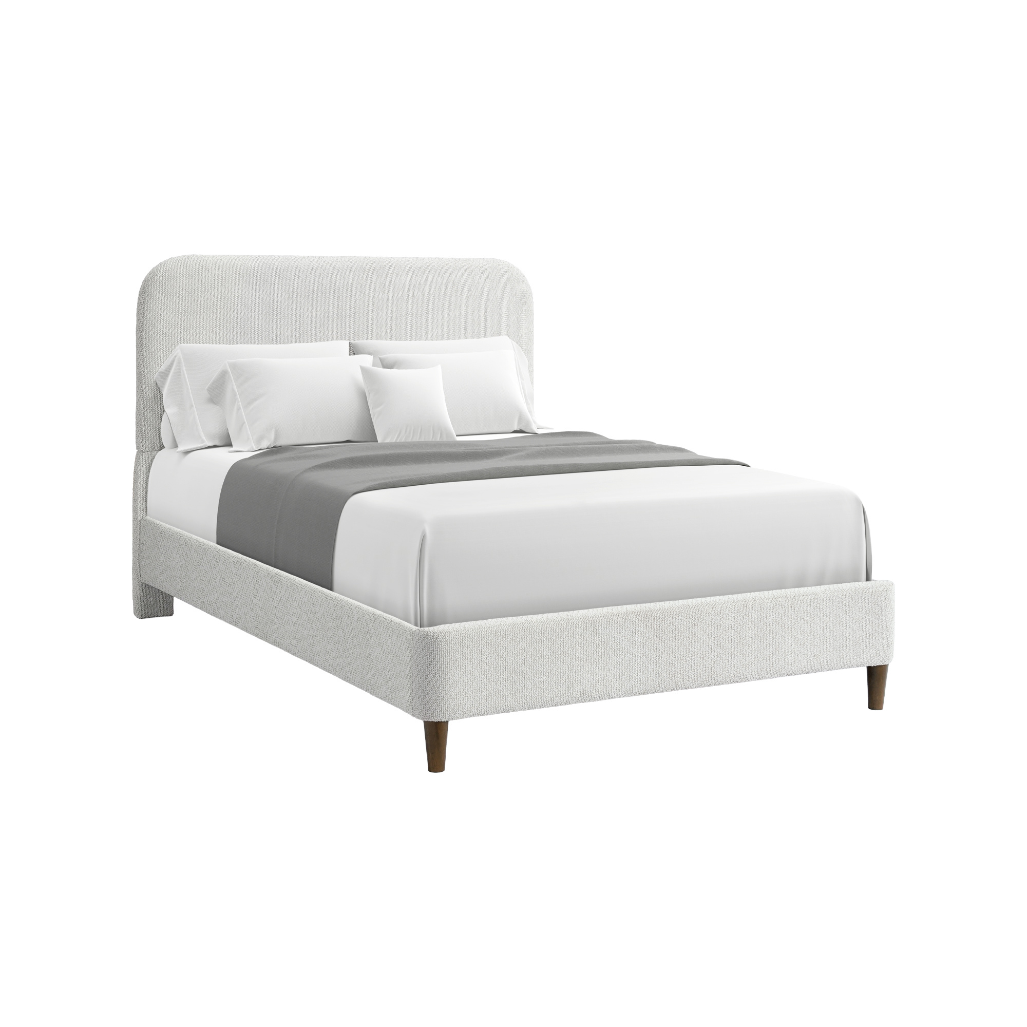 Sophie Full Upholstered Bed - Image 2