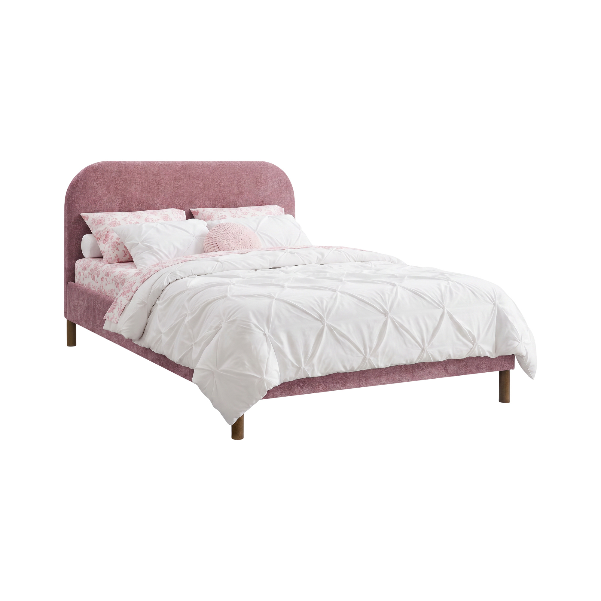Willa Full Upholstered Bed
