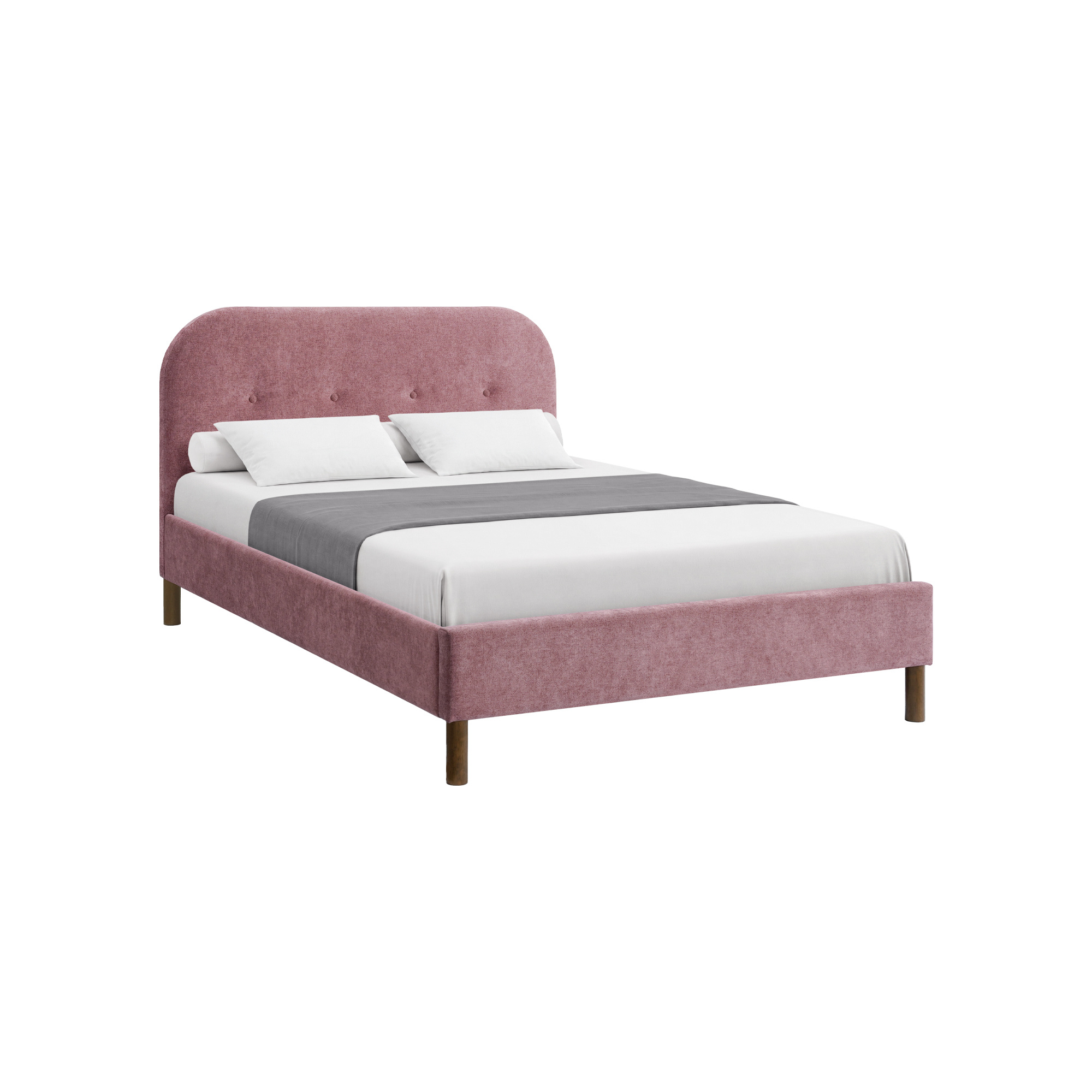 Willa Full Upholstered Bed - Image 2