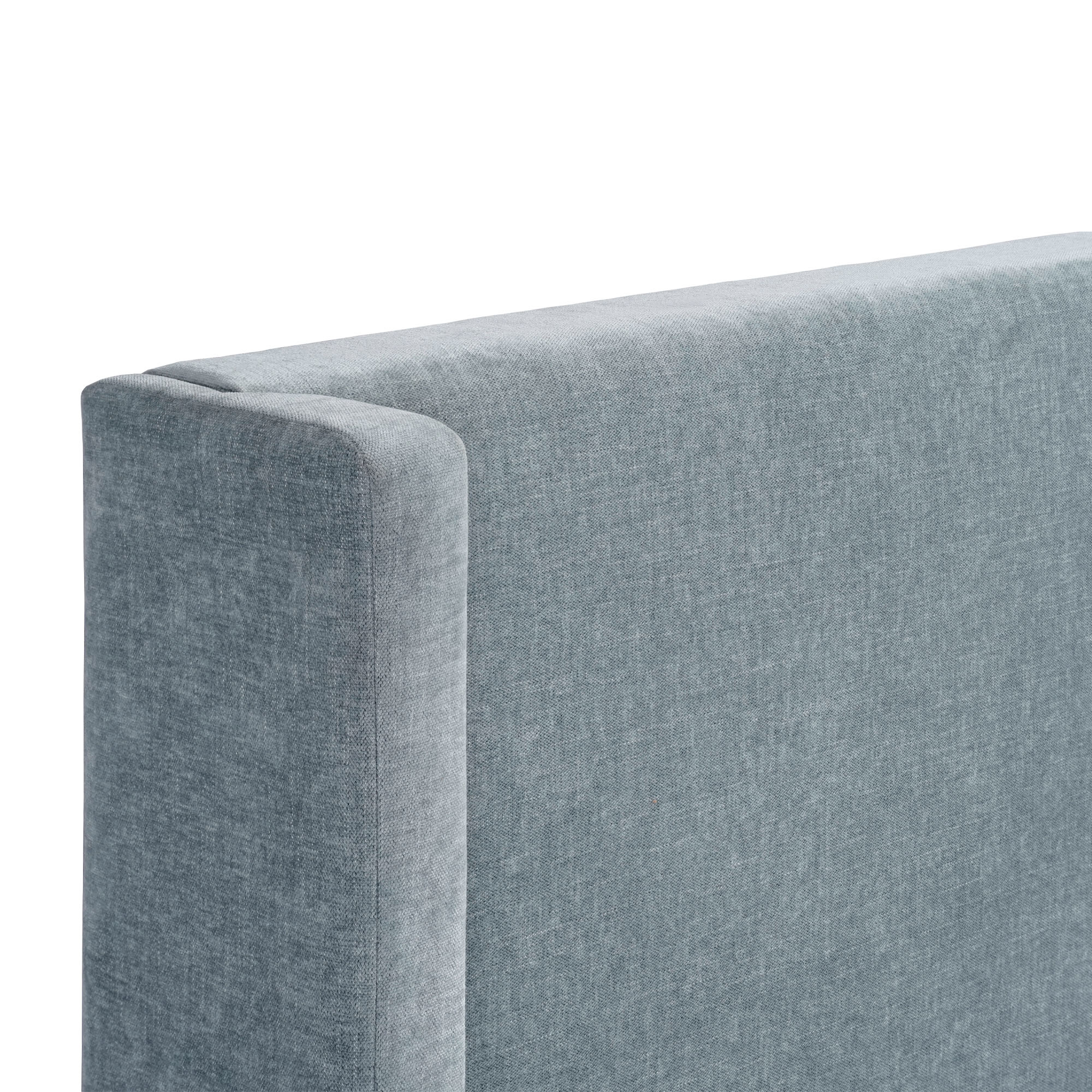 Juliet Twin Upholstered Bed - Image 5