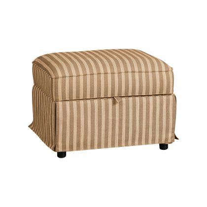 Catalina Ottoman | Brown