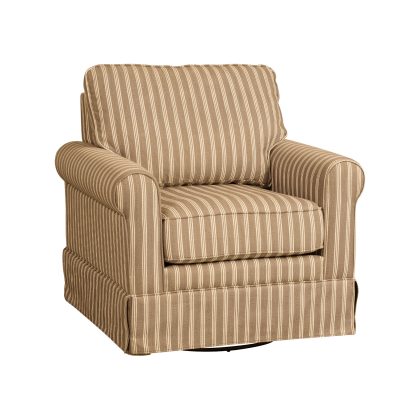 Catalina Swivel Glider | Brown