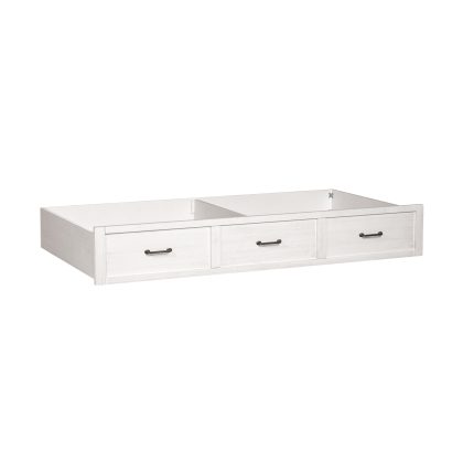 Westfield Trundle | Brushed White