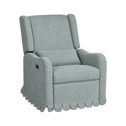 Eliana Power Swivel Glider | SeaMist