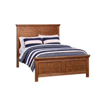 Westfield Full Bed | Harvest Brown